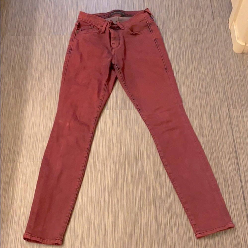 Rock & republic skinny jeans size 4